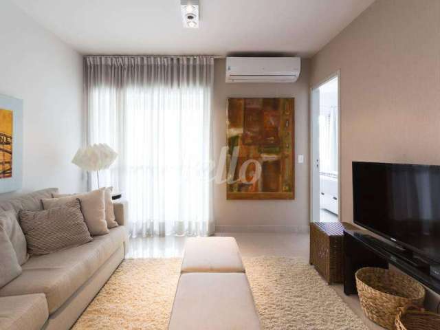 Apartamento com 2 quartos à venda na Rua Aleixo Garcia, 75, Vila Olímpia, São Paulo, 57 m2 por R$ 1.080.000