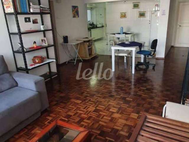 Apartamento com 3 quartos à venda na Rua Bela Cintra, 127, Consolação, São Paulo, 136 m2 por R$ 1.200.000