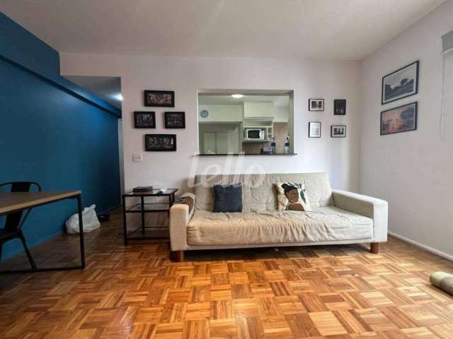 Apartamento com 2 quartos à venda na Rua Bela Cintra, 1318, Jardins, São Paulo, 70 m2 por R$ 1.050.000