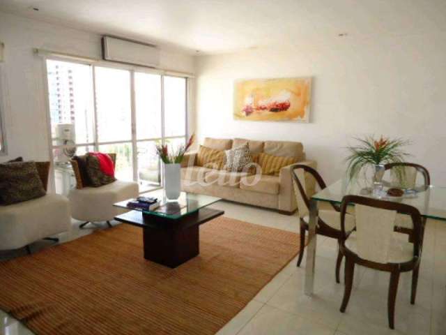 Apartamento com 1 quarto à venda na Rua Urussuí, 271, Itaim Bibi, São Paulo, 67 m2 por R$ 905.000