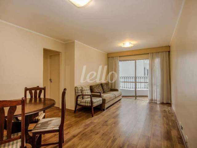 Apartamento com 2 quartos à venda na Alameda Joaquim Eugênio de Lima, 1360, Jardins, São Paulo, 57 m2 por R$ 775.000