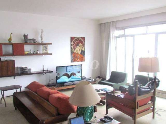 Apartamento com 3 quartos à venda na Alameda Joaquim Eugênio de Lima, 297, Jardins, São Paulo, 310 m2 por R$ 2.500.000