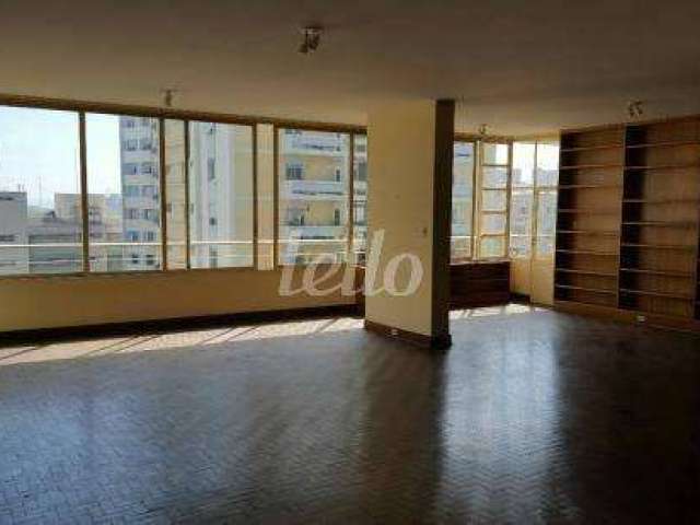 Apartamento com 4 quartos à venda na Avenida Higienópolis, 265, Higienópolis, São Paulo, 370 m2 por R$ 5.000.000