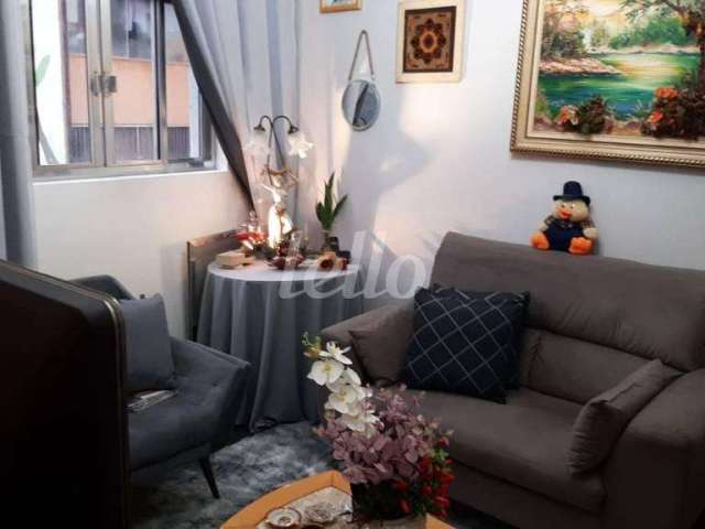 Apartamento com 1 quarto à venda na Rua Santo Antônio, 930, Bela Vista, São Paulo, 44 m2 por R$ 270.000