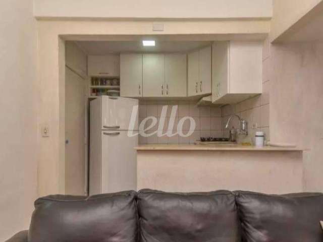 Apartamento com 1 quarto à venda na Avenida Nove de Julho, 70, Bela Vista, São Paulo, 30 m2 por R$ 300.000