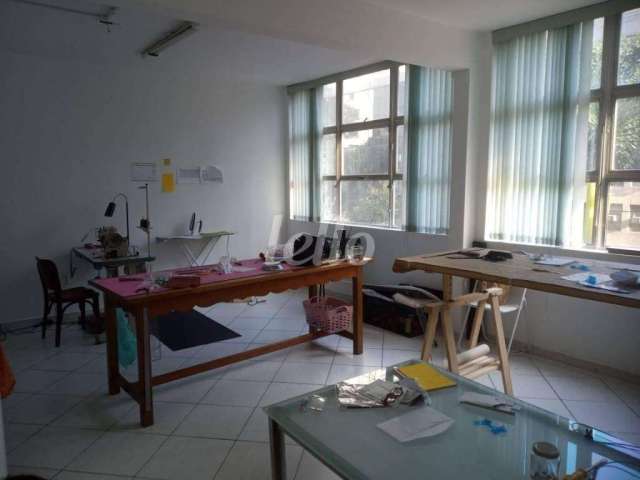 Sala comercial com 3 salas à venda na Rua Luís Coelho, 308, Consolação, São Paulo, 75 m2 por R$ 550.000