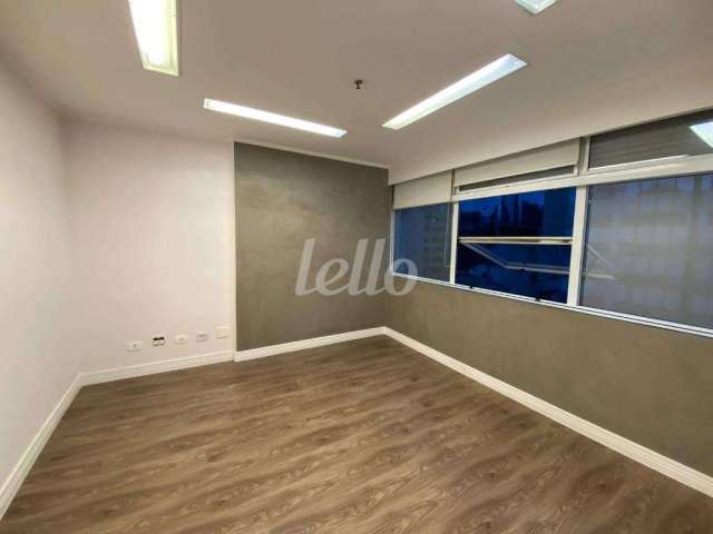 Sala comercial à venda na Al. Santos, 211, Jardins, São Paulo, 54 m2 por R$ 800.000