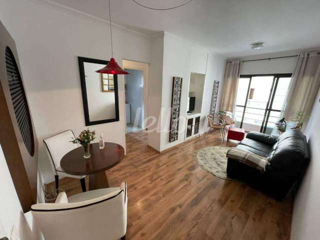 Apartamento com 1 quarto à venda na Rua Ouro Branco, 129, Jardins, São Paulo, 35 m2 por R$ 500.000