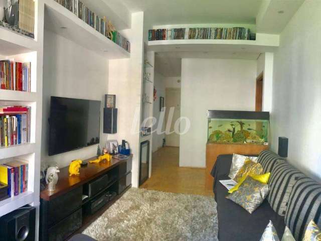 Apartamento com 2 quartos à venda na Rua Asdrúbal do Nascimento, 140, Bela Vista, São Paulo, 78 m2 por R$ 480.000