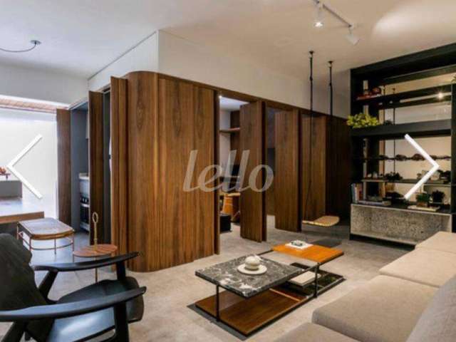 Flat com 2 quartos à venda na Al. Ministro Rocha Azevedo, 523, Jardins, São Paulo, 63 m2 por R$ 1.380.000