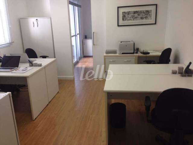 Sala comercial com 1 sala à venda na Al. Jaú, 72, Jardins, São Paulo, 34 m2 por R$ 400.000