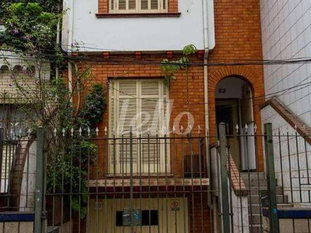 Casa com 5 quartos à venda na Rua Jesuíno Pascoal, 62, Consolação, São Paulo, 200 m2 por R$ 1.350.000