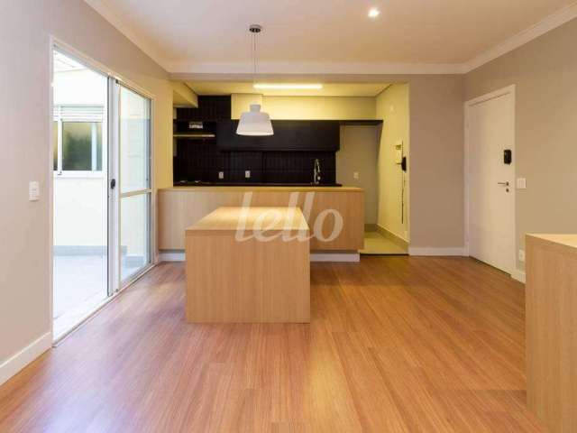 Apartamento com 1 quarto à venda na Rua Ouro Branco, 161, Jardins, São Paulo, 77 m2 por R$ 1.500.000