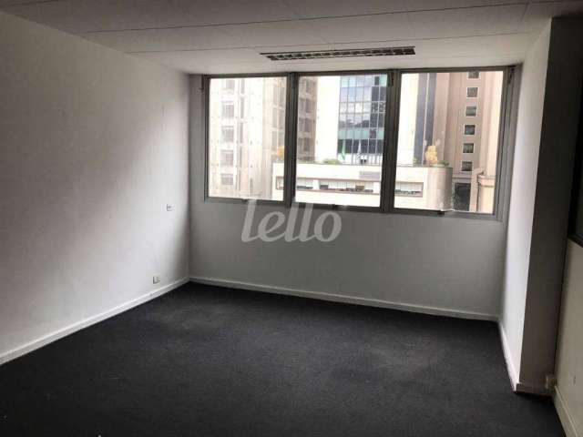 Sala comercial com 1 sala à venda na Av. Paulista, 1471, Jardins, São Paulo, 28 m2 por R$ 375.000