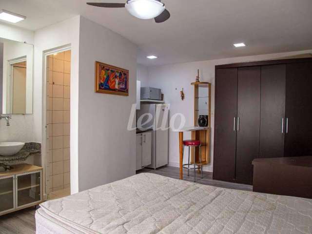 Kitnet / Stúdio à venda na Rua Bela Cintra, 450, Consolação, São Paulo, 27 m2 por R$ 390.000