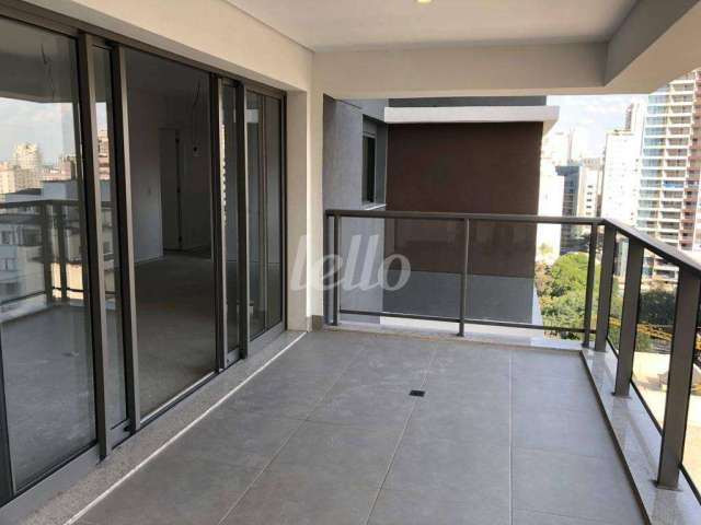 Apartamento com 3 quartos à venda na Rua Desembargador Eliseu Guilherme, 365, Paraíso, São Paulo, 145 m2 por R$ 2.850.000