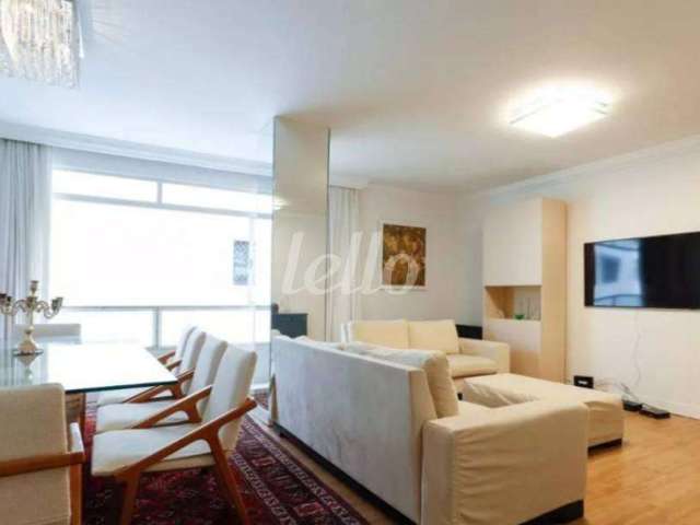 Apartamento com 3 quartos à venda na Rua Baronesa de Itu, 709, Santa Cecília, São Paulo, 145 m2 por R$ 1.480.000