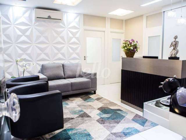 Sala comercial com 3 salas à venda na Rua Teixeira da Silva, 34, Paraíso, São Paulo, 61 m2 por R$ 1.300.000