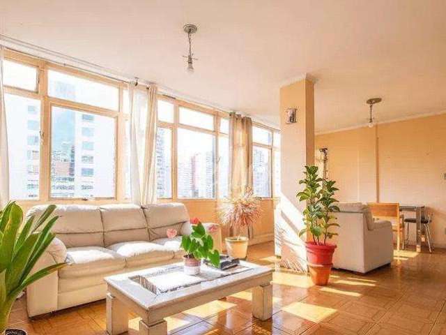 Apartamento com 3 quartos à venda na Avenida Brigadeiro Luís Antônio, 3185, Jardins, São Paulo, 103 m2 por R$ 800.000