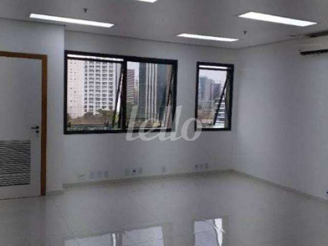 Sala comercial com 1 sala à venda na Avenida Doutor Cardoso de Melo, 1470, Vila Olímpia, São Paulo, 35 m2 por R$ 424.200