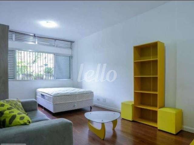 Flat com 1 quarto à venda na Rua da Consolação, 927, Consolação, São Paulo, 38 m2 por R$ 370.000