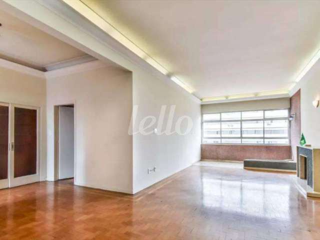 Apartamento com 3 quartos à venda na Avenida Paulista, 639, Jardins, São Paulo, 170 m2 por R$ 2.000.000