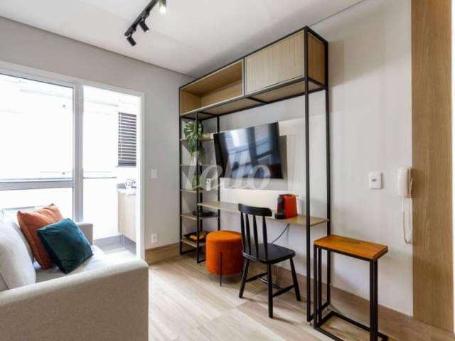 Apartamento com 1 quarto à venda na Rua Aguiar de Barros, 69, Bela Vista, São Paulo, 33 m2 por R$ 510.000