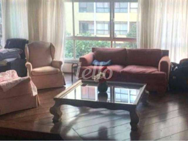 Apartamento com 3 quartos à venda na Rua Coronel Oscar Porto, 706, Paraíso, São Paulo, 210 m2 por R$ 2.120.000