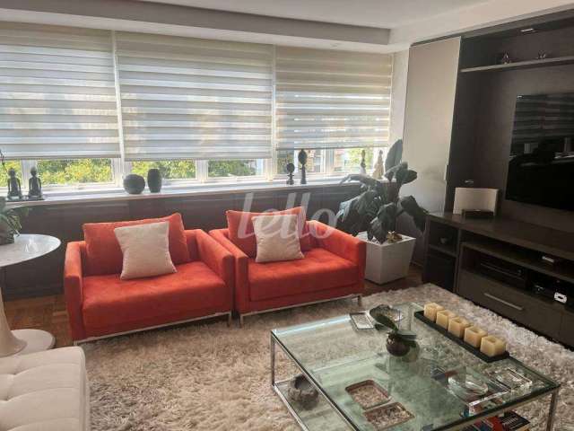 Apartamento com 3 quartos à venda na Rua André Fernandes, 205, Jardins, São Paulo, 178 m2 por R$ 3.700.000