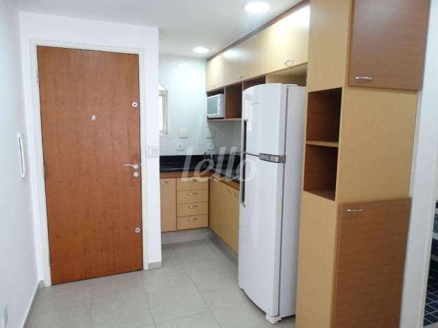 Apartamento com 1 quarto à venda na Rua Santa Isabel, 295, Consolação, São Paulo, 32 m2 por R$ 370.000