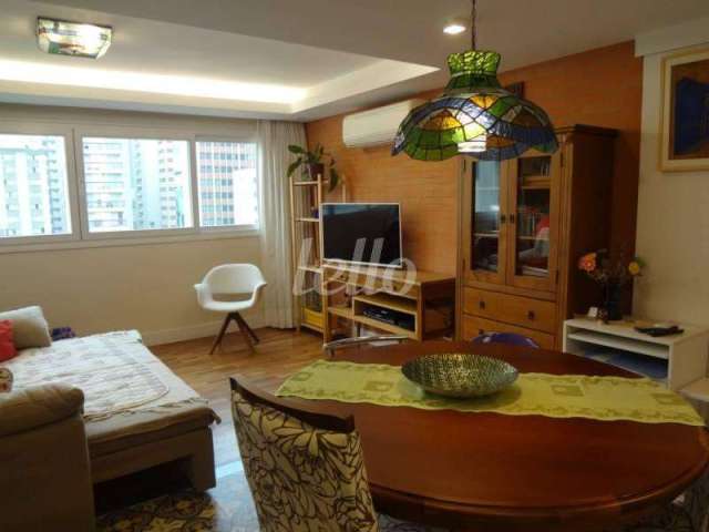 Apartamento com 3 quartos à venda na Rua Capitão Pinto Ferreira, 65, Jardins, São Paulo, 114 m2 por R$ 1.265.000