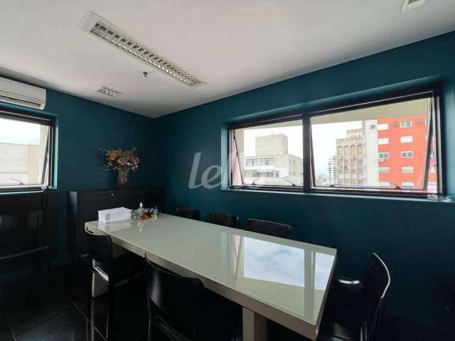 Sala comercial com 3 salas à venda na Al. Joaquim Eugênio de Lima, 881, Jardins, São Paulo, 68 m2 por R$ 850.000