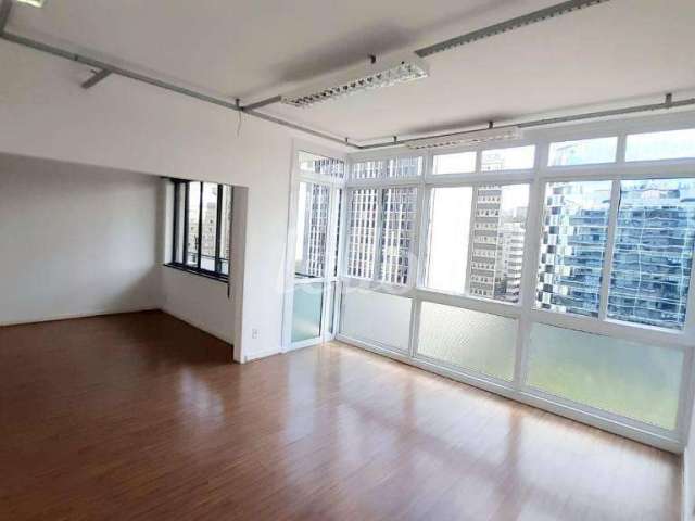 Sala comercial com 5 salas à venda na Av. Paulista, 2518, Jardins, São Paulo, 130 m2 por R$ 1.500.000