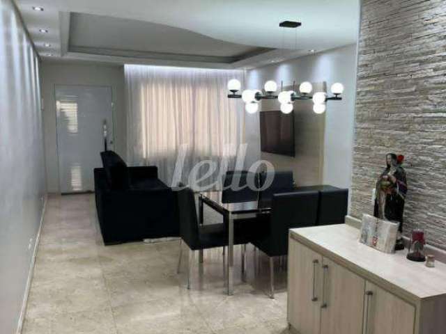 Casa com 3 quartos à venda na Rua Tokuchika Miki, 530, Vila Prudente, São Paulo, 128 m2 por R$ 1.175.000