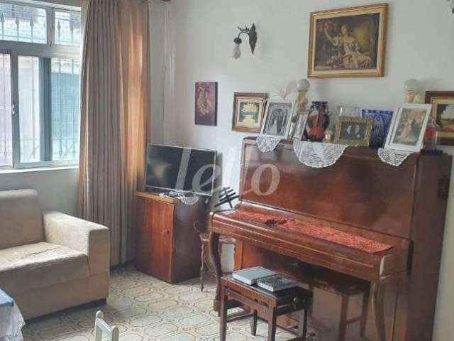 Casa comercial com 1 sala à venda na Rua Ilansa, 99, Mooca, São Paulo, 112 m2 por R$ 1.543.000