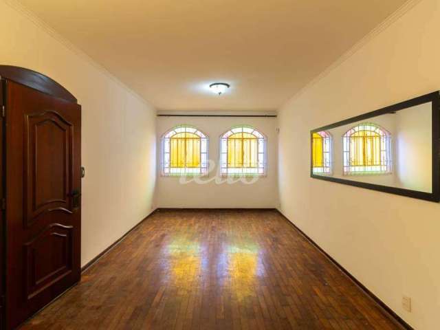 Casa comercial com 3 salas à venda na Rua Doutor Mário Vicente, 1336, Ipiranga, São Paulo, 205 m2 por R$ 1.680.000