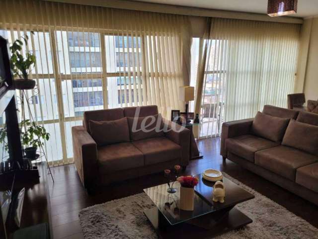 Apartamento com 3 quartos à venda na Rua Cuiabá, 990, Alto da Mooca, São Paulo, 110 m2 por R$ 750.000