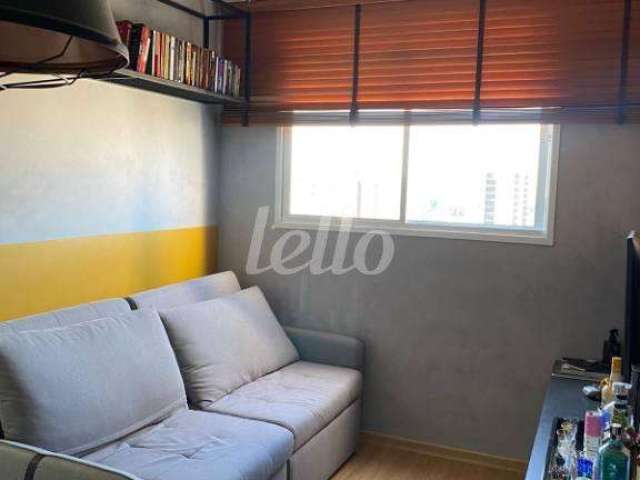 Apartamento com 2 quartos à venda na Rua Visconde de Parnaíba, 1156, Brás, São Paulo, 38 m2 por R$ 340.000