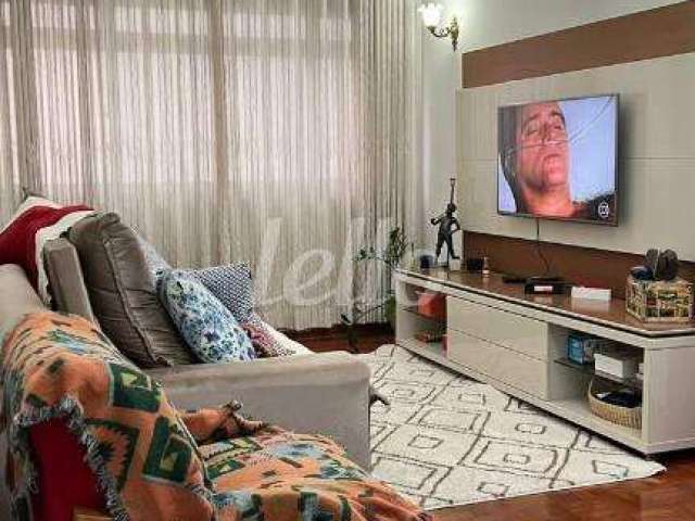 Apartamento com 3 quartos à venda na Avenida Paes de Barros, 2820, Mooca, São Paulo, 96 m2 por R$ 850.000