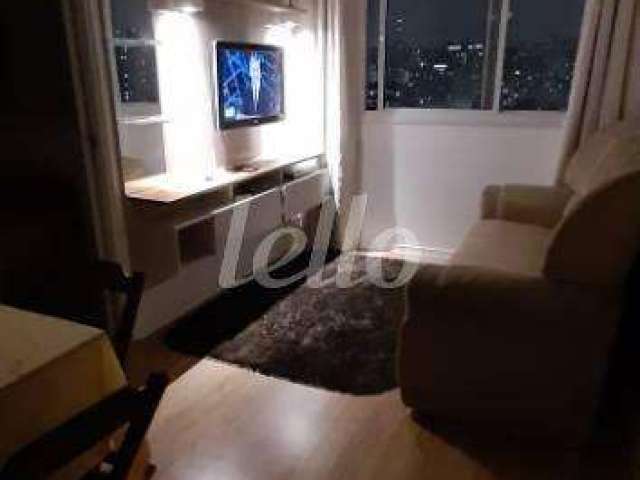 Apartamento com 2 quartos à venda na Rua Flora, 123, Brás, São Paulo, 52 m2 por R$ 350.000