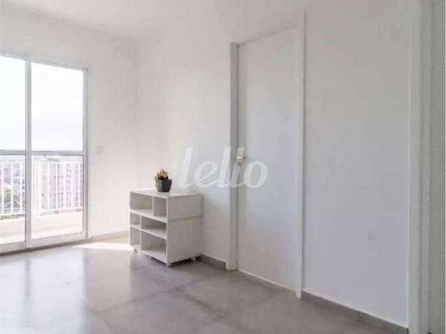 Apartamento com 1 quarto à venda na Rua Guarapuava, 290, Mooca, São Paulo, 40 m2 por R$ 400.000