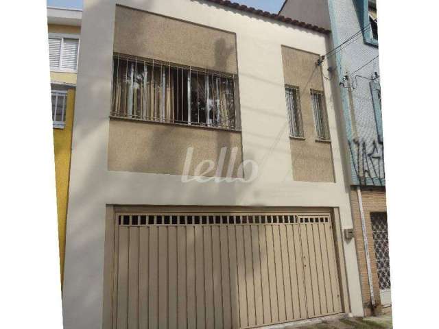 Casa com 3 quartos à venda na Rua Dois Corregos, 92, Mooca, São Paulo, 184 m2 por R$ 950.000