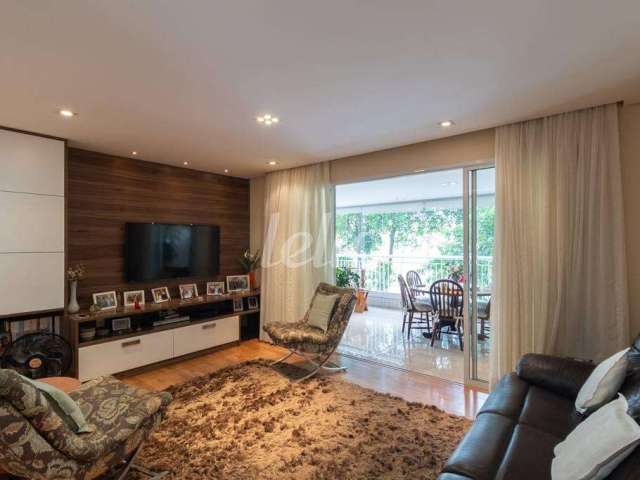 Apartamento com 4 quartos à venda na Rua Tabajaras, 100, Mooca, São Paulo, 142 m2 por R$ 1.780.000