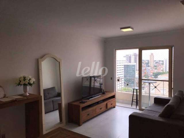 Apartamento com 3 quartos à venda na Rua Indaiá, 200, Vila Prudente, São Paulo, 75 m2 por R$ 650.000