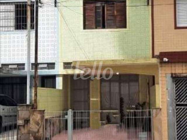 Casa com 2 quartos à venda na Rua Jaboticabal, 573, Vila Bertioga, São Paulo, 141 m2 por R$ 600.000