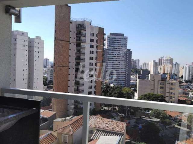 Apartamento com 2 quartos à venda na Rua Ilansa, 366, Vila Prudente, São Paulo, 40 m2 por R$ 420.000