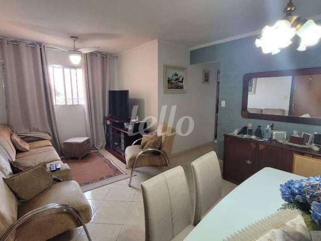 Apartamento com 3 quartos à venda na Rua Costa Barros, 2103, Vila Prudente, São Paulo, 84 m2 por R$ 360.000