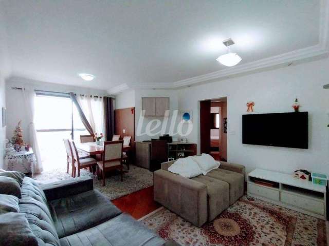 Apartamento com 2 quartos à venda na Rua Justo Azambuja, 79, Cambuci, São Paulo, 82 m2 por R$ 640.000