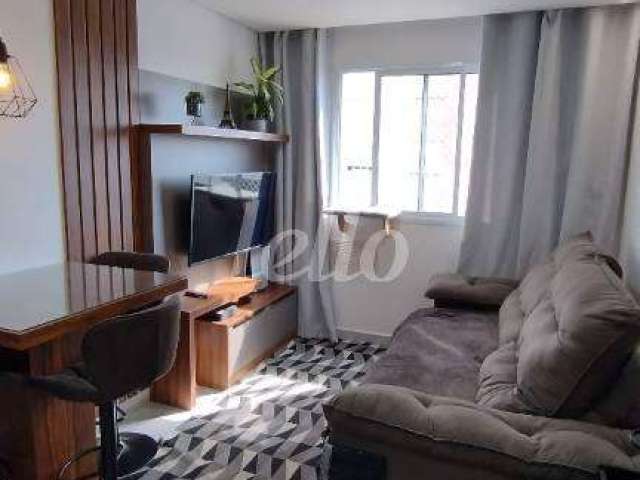 Apartamento com 2 quartos à venda na Rua Francisco Rossano, 109, Vila Prudente, São Paulo, 40 m2 por R$ 320.000