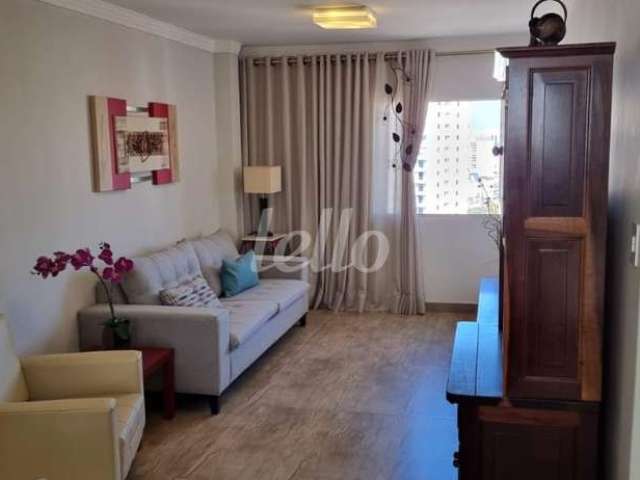 Apartamento com 1 quarto à venda na Rua Padre Raposo, 339, Mooca, São Paulo, 57 m2 por R$ 370.000